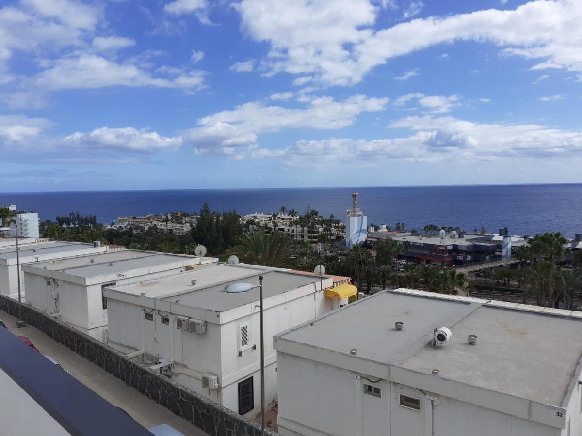 Ca' Cristina - Monte Rojo - Ocean View Apartman San Agustín Kültér fotó