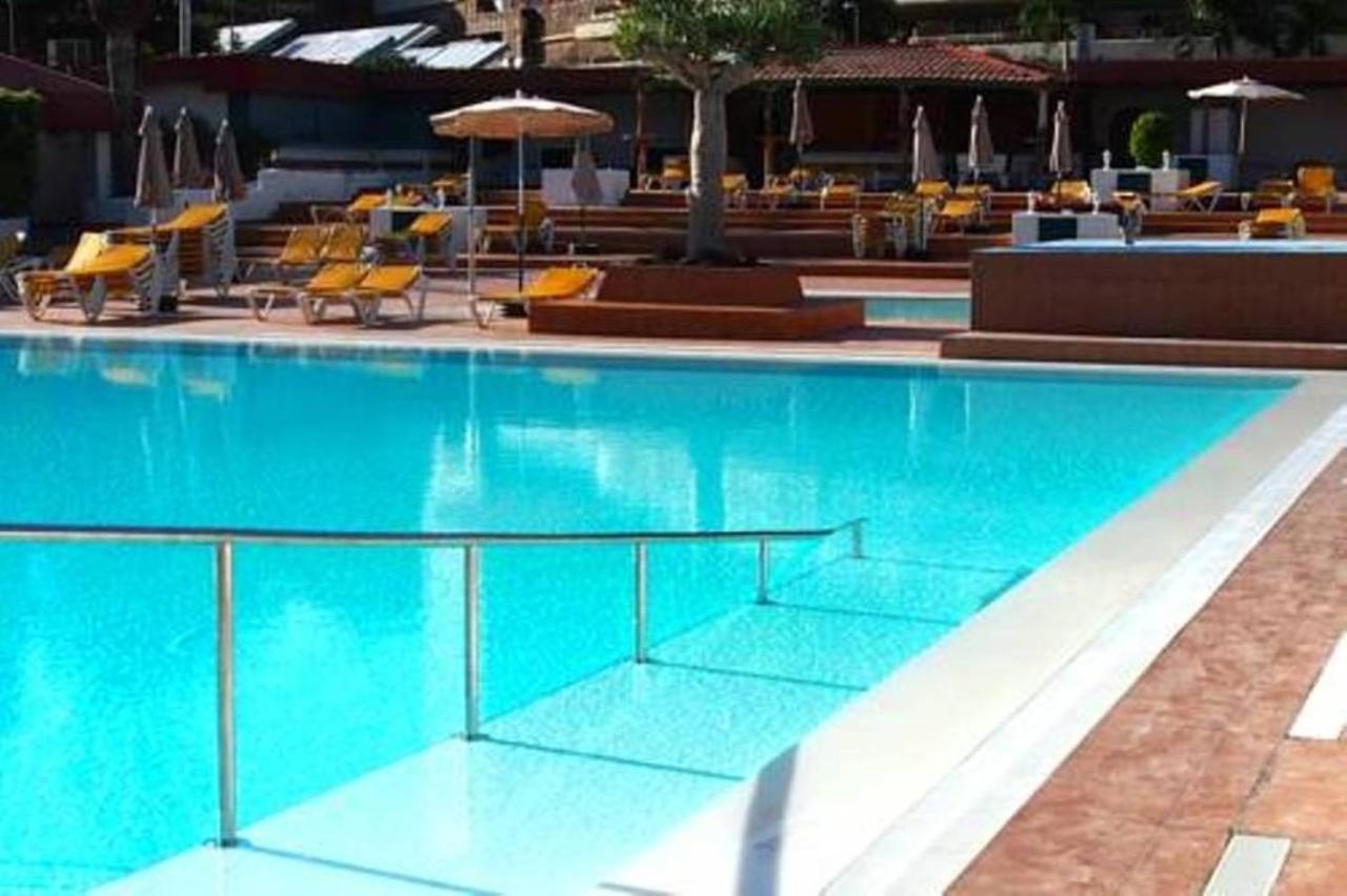 Ca' Cristina - Monte Rojo - Ocean View Apartman San Agustín Kültér fotó