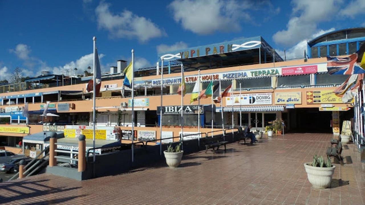 Ca' Cristina - Monte Rojo - Ocean View Apartman San Agustín Kültér fotó