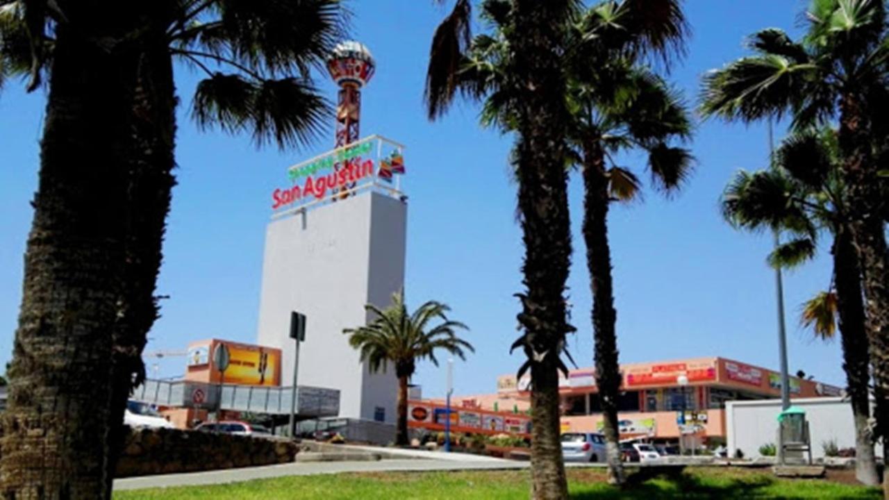 Ca' Cristina - Monte Rojo - Ocean View Apartman San Agustín Kültér fotó