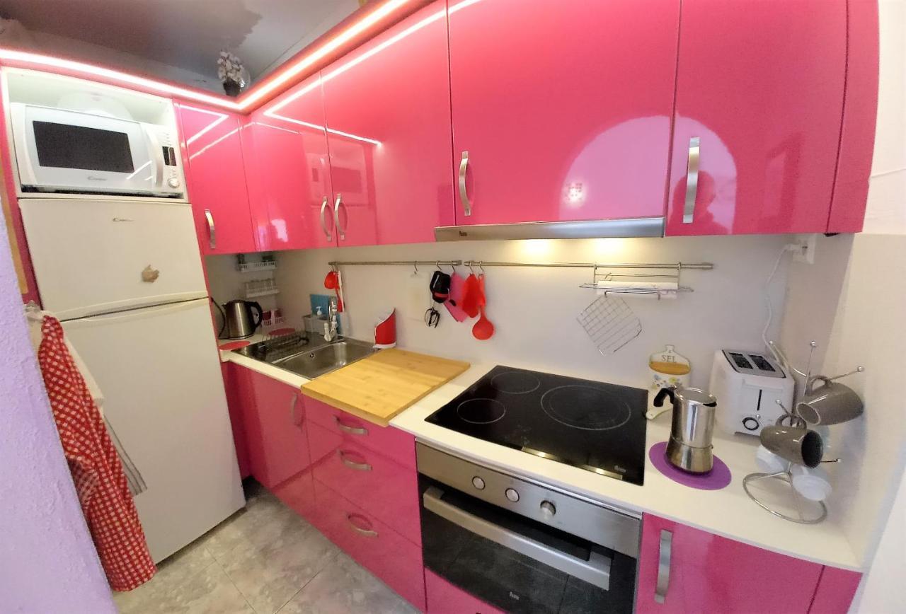 Ca' Cristina - Monte Rojo - Ocean View Apartman San Agustín Kültér fotó