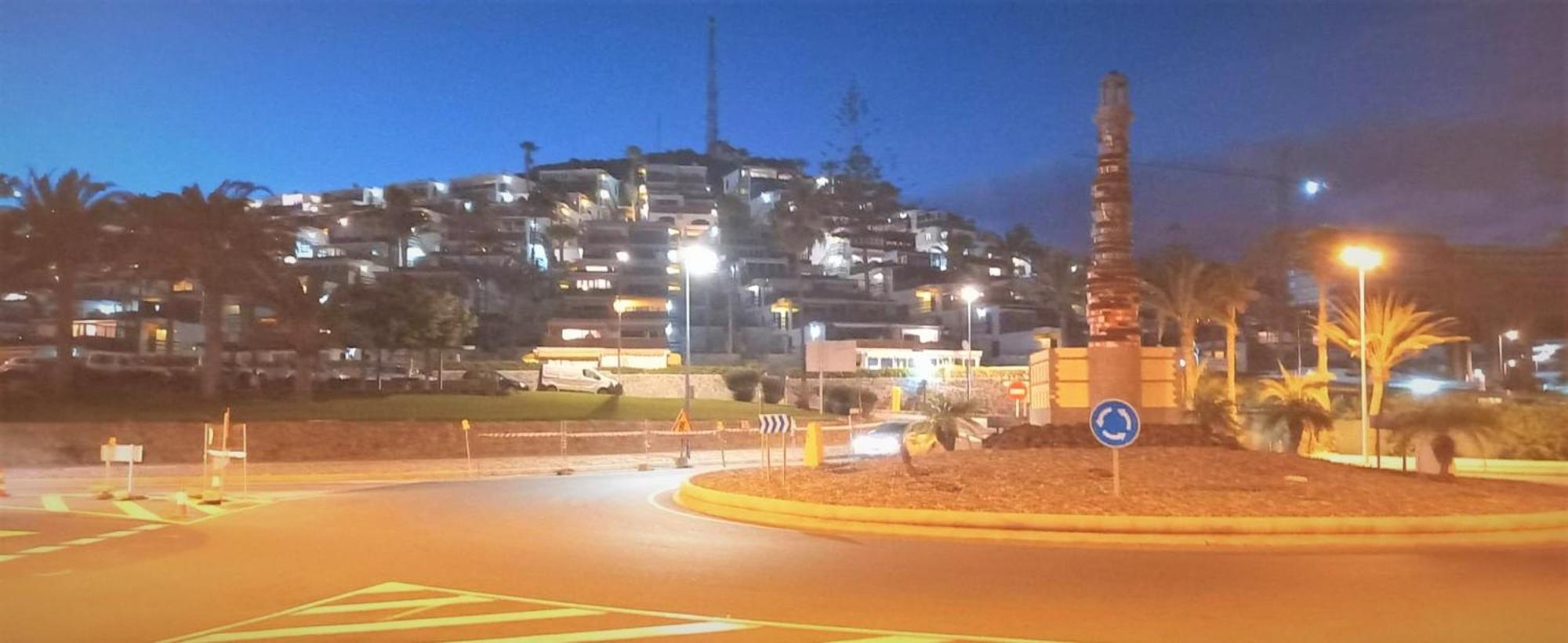 Ca' Cristina - Monte Rojo - Ocean View Apartman San Agustín Kültér fotó
