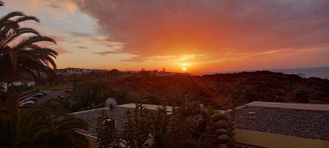 Ca' Cristina - Monte Rojo - Ocean View Apartman San Agustín Kültér fotó