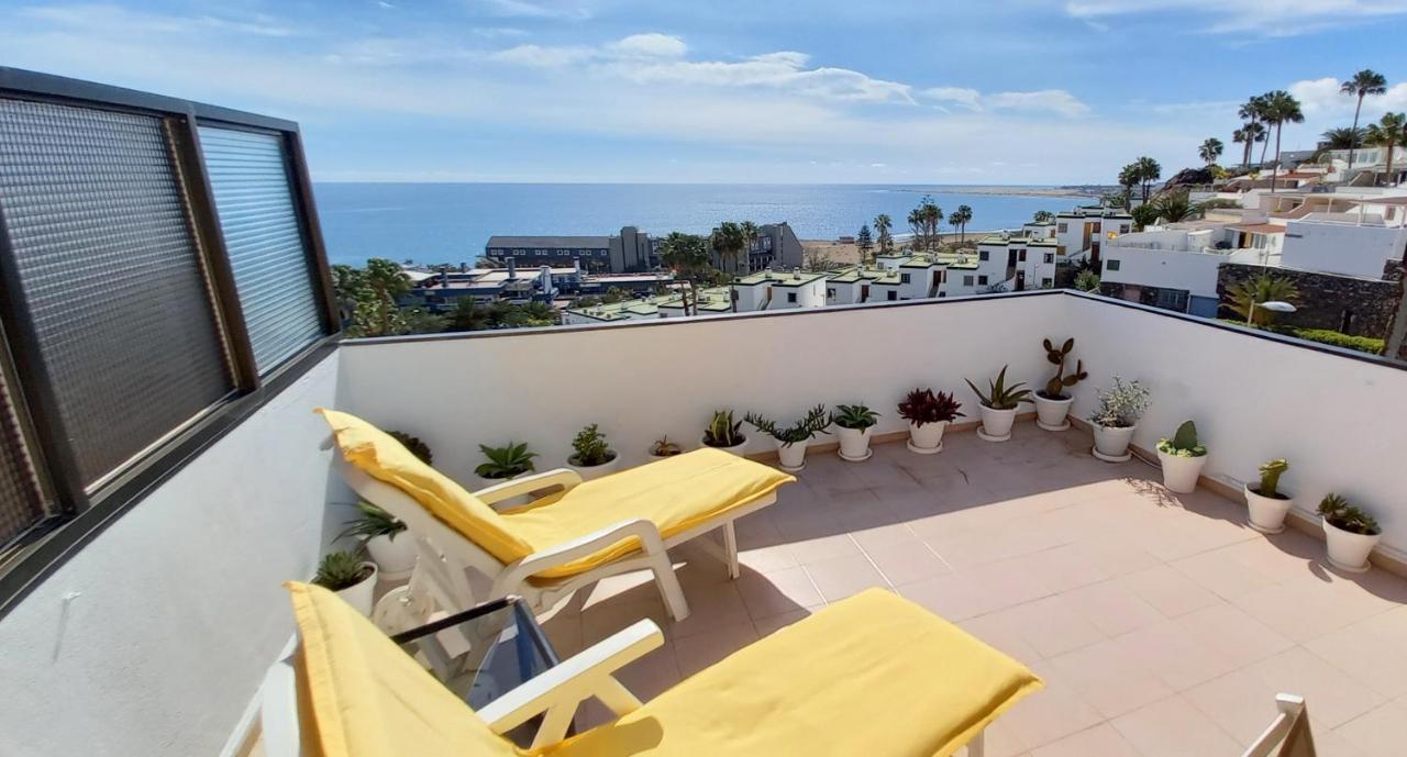 Ca' Cristina - Monte Rojo - Ocean View Apartman San Agustín Kültér fotó