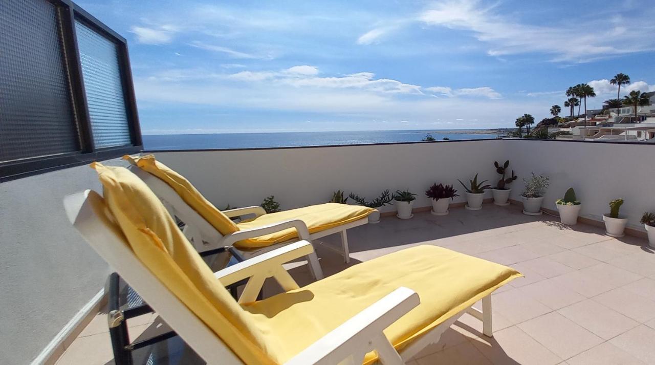 Ca' Cristina - Monte Rojo - Ocean View Apartman San Agustín Kültér fotó