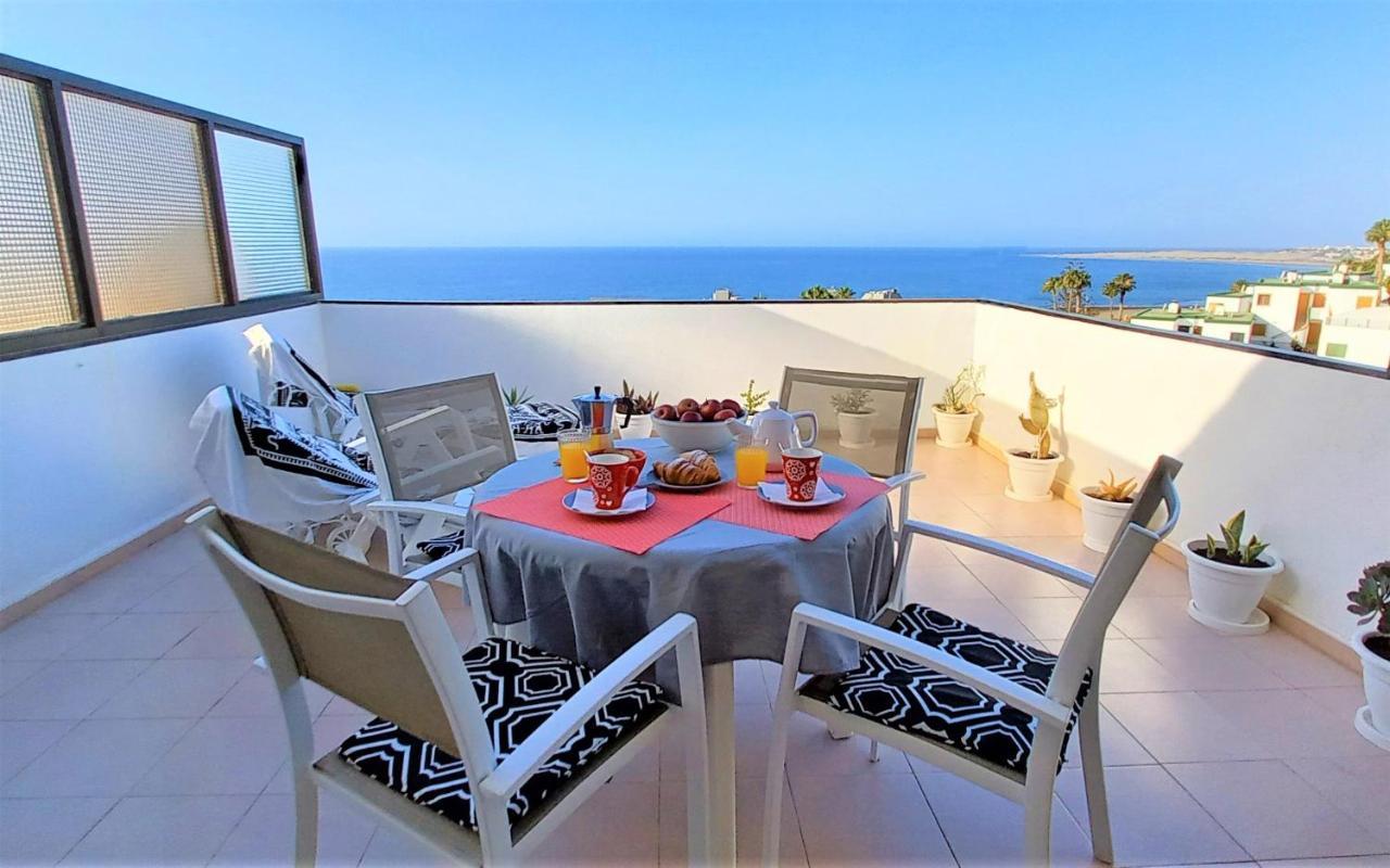 Ca' Cristina - Monte Rojo - Ocean View Apartman San Agustín Kültér fotó